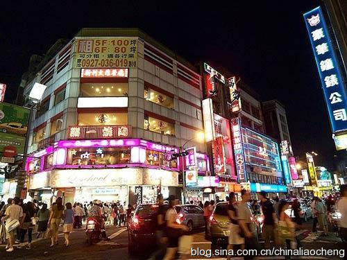 宝岛台湾过新年，体验台北平民的时尚生活