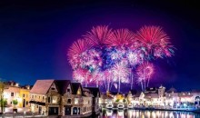 阿联酋春节双飞六日游