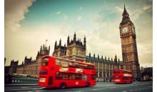 英国（英格兰白崖、苏格兰高地、伦敦）春日赏花十三日游