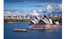 澳大利亚东海岸八日深度游