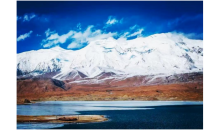 帕米尔高原杏花花雪海经典环线七日游