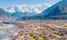 西藏环飞七日游