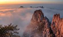 梦幻黄山四日游