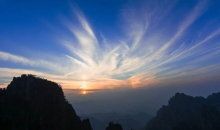 深度黄山四日游