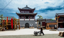 长安纯玩三日游