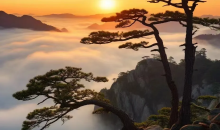 黄山秘境（黄山+西递古村落+宏村）四日游