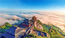 河南老君山+鸡冠洞+牡丹园纯玩三日游