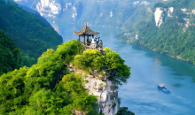 神农架+两坝一峡游船五日游