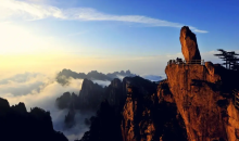 皖南（牯牛降+永泉小镇+白石岭古村+黄山/西递宏村）四日游