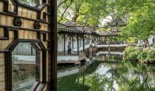 华东六市江南风情纯玩五日游
