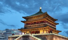 山西|西安|延安五日游